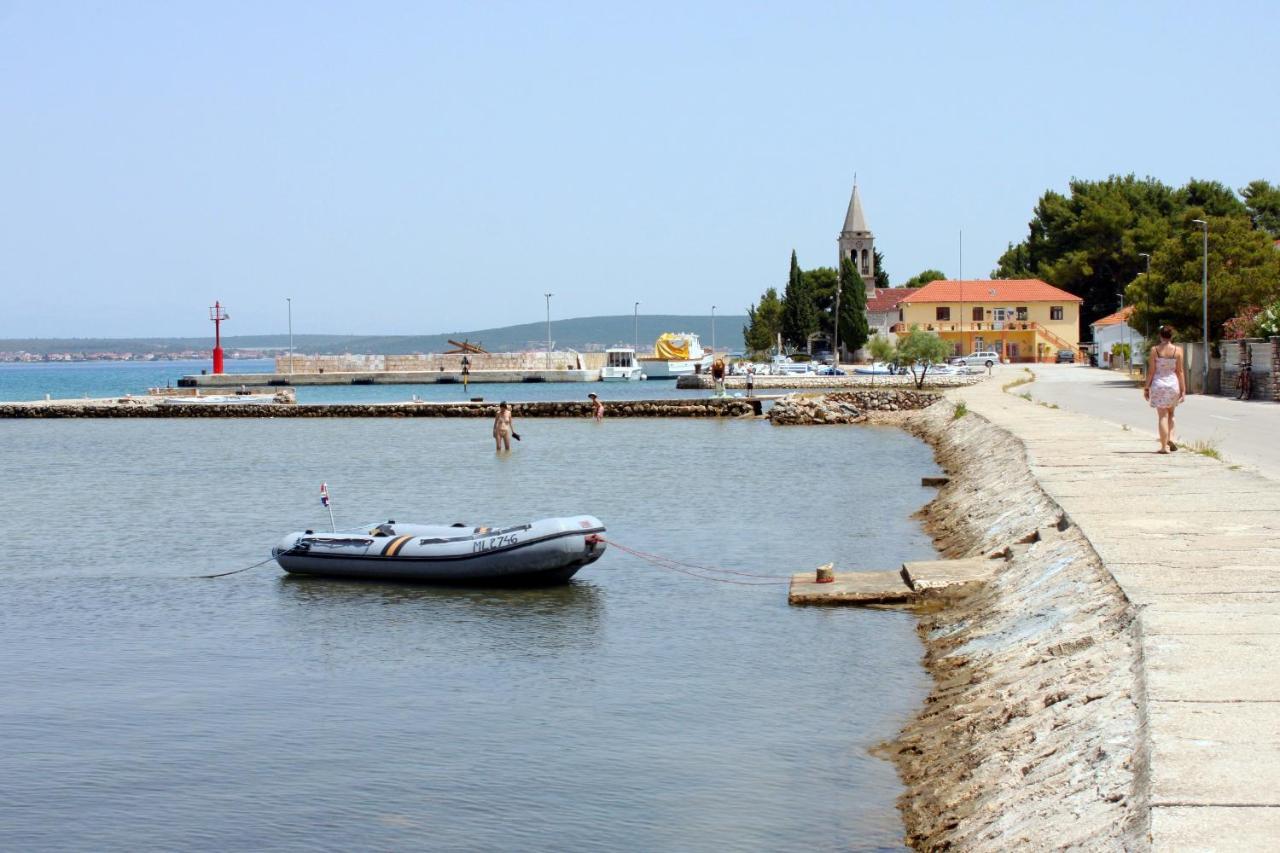 Apartments For Families With Children Zdrelac, Pasman - 8424 Bagian luar foto