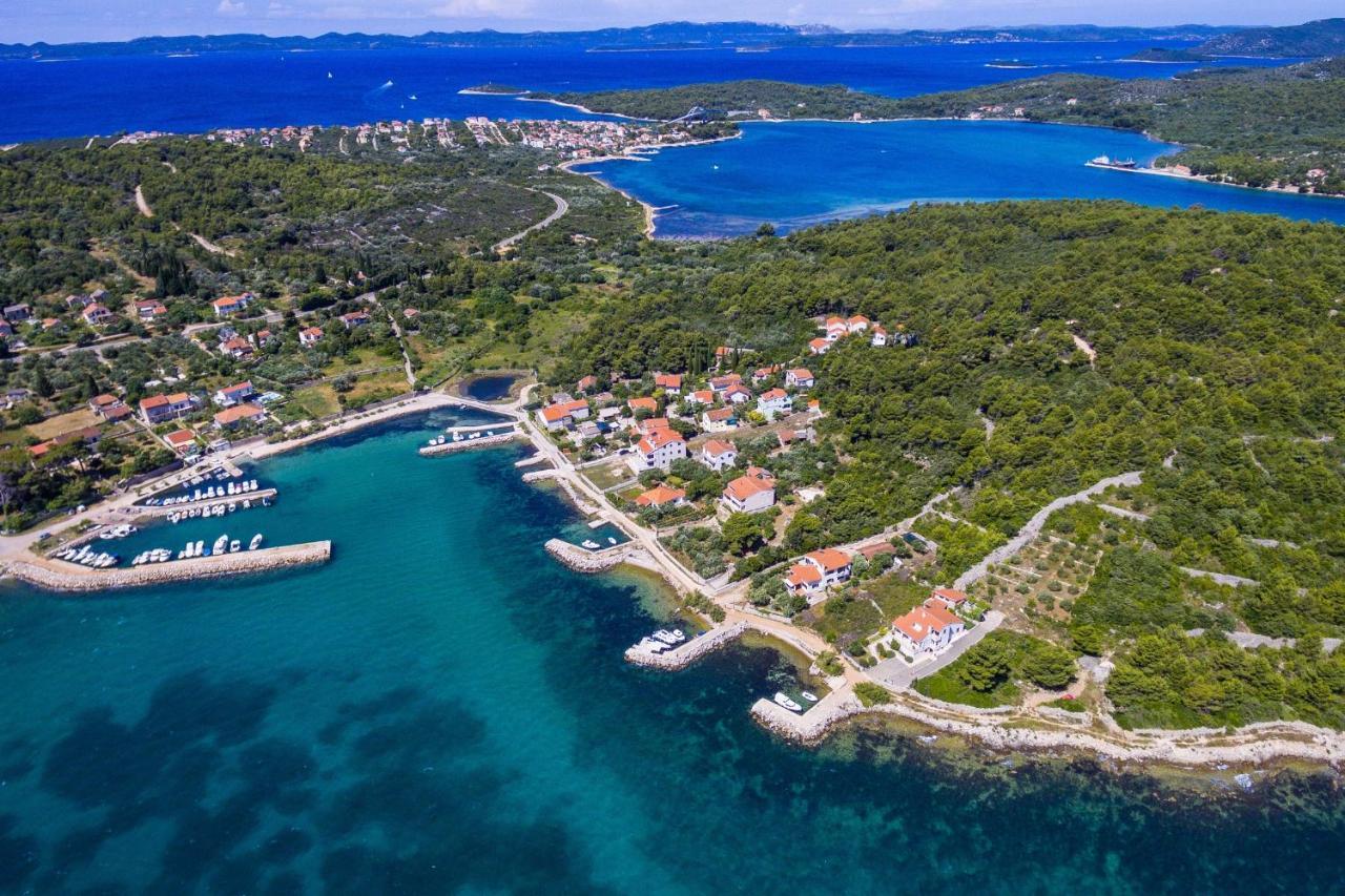 Apartments For Families With Children Zdrelac, Pasman - 8424 Bagian luar foto