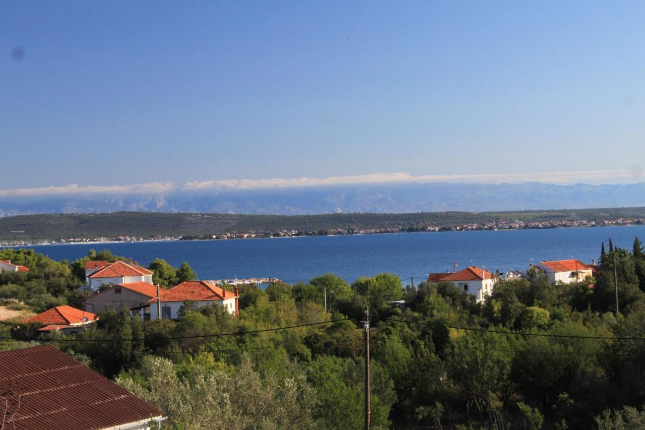 Apartments For Families With Children Zdrelac, Pasman - 8424 Bagian luar foto