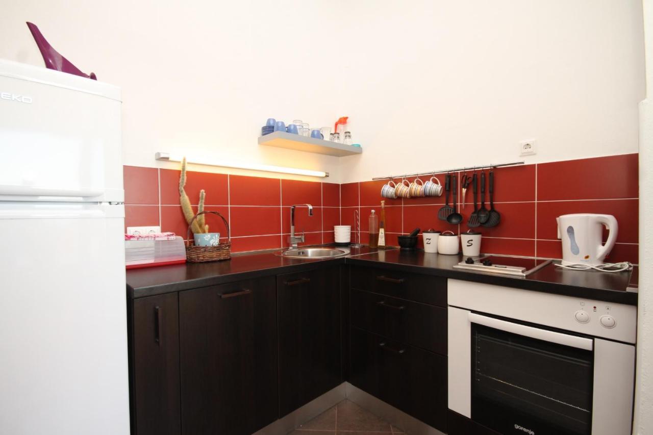 Apartments For Families With Children Zdrelac, Pasman - 8424 Bagian luar foto