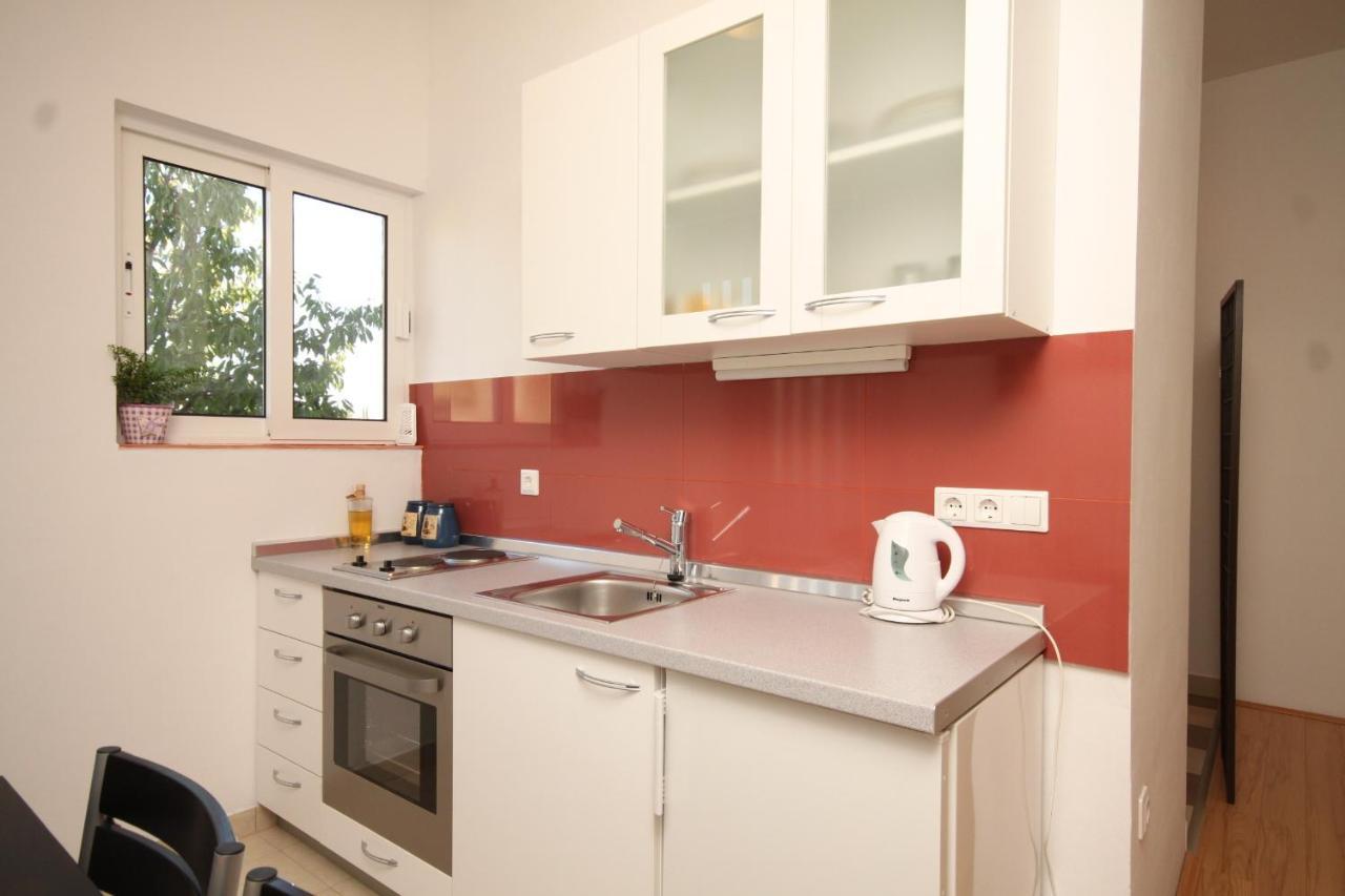 Apartments For Families With Children Zdrelac, Pasman - 8424 Bagian luar foto
