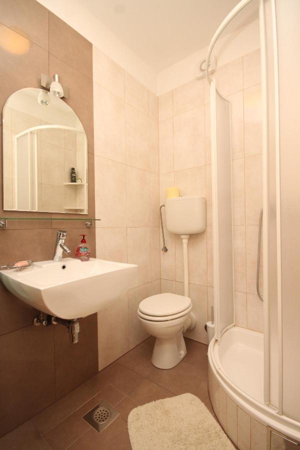 Apartments For Families With Children Zdrelac, Pasman - 8424 Bagian luar foto