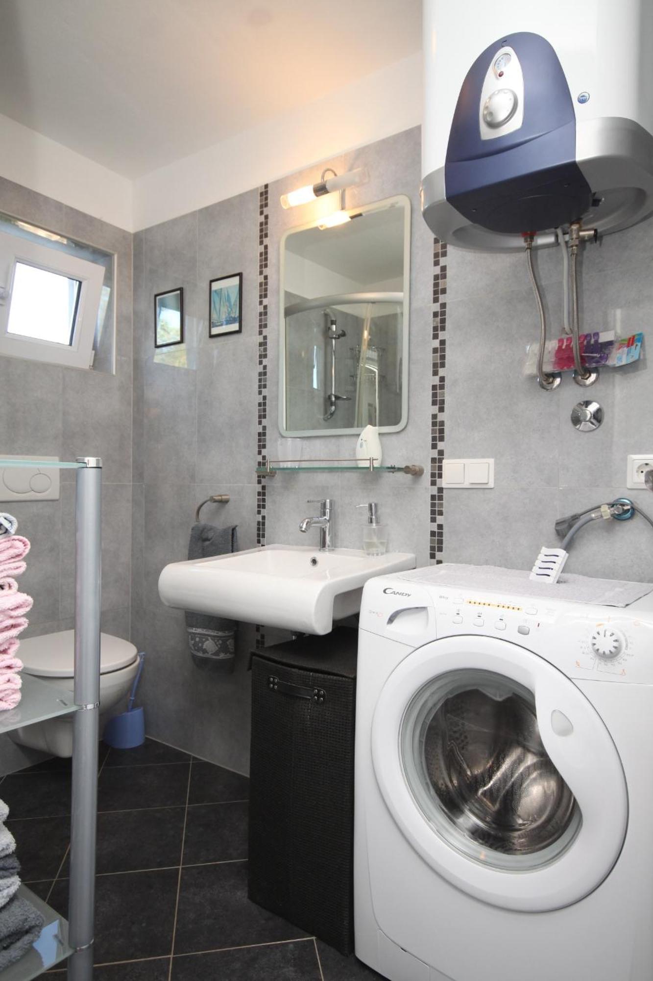 Apartments For Families With Children Zdrelac, Pasman - 8424 Ruang foto