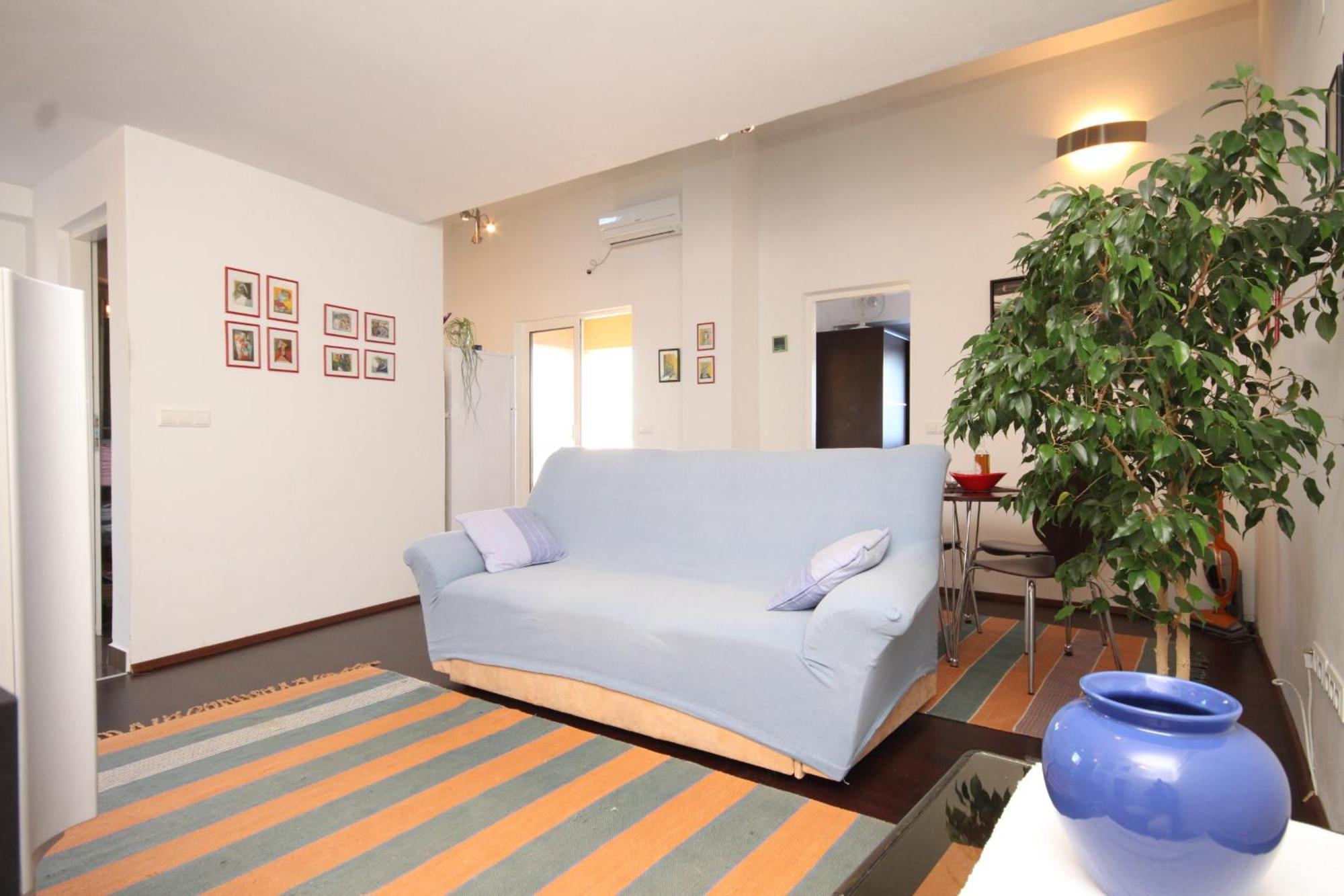 Apartments For Families With Children Zdrelac, Pasman - 8424 Ruang foto
