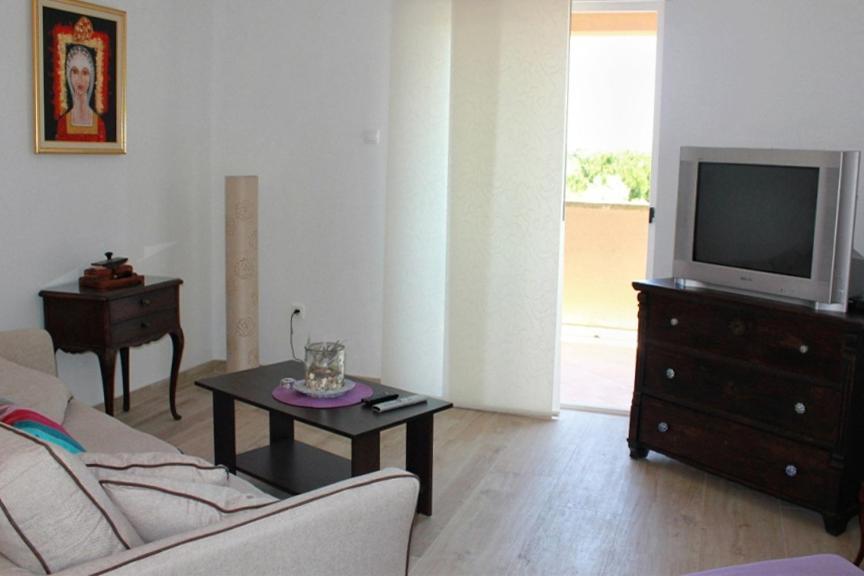 Apartments For Families With Children Zdrelac, Pasman - 8424 Ruang foto